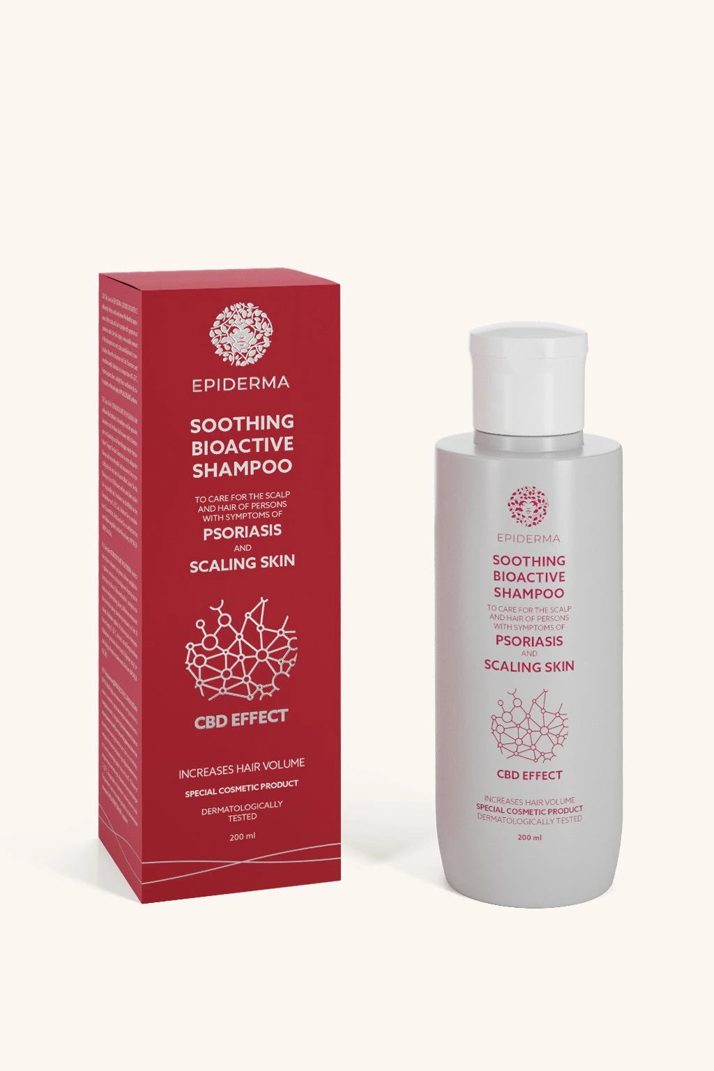 EPIDERMA CBD-Schampo