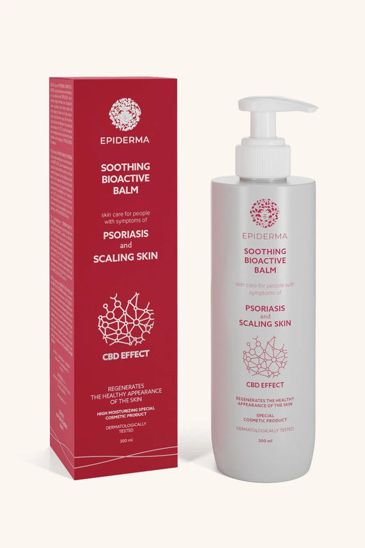 EPIDERMA CBD-Balsam