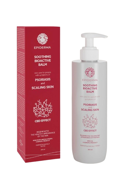 EPIDERMA CBD-Balsam